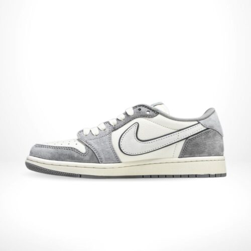 Side profile of Air Jordan 1