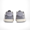 Rear view of Air Jordan 1