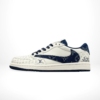 Side profile of Air Jordan 1