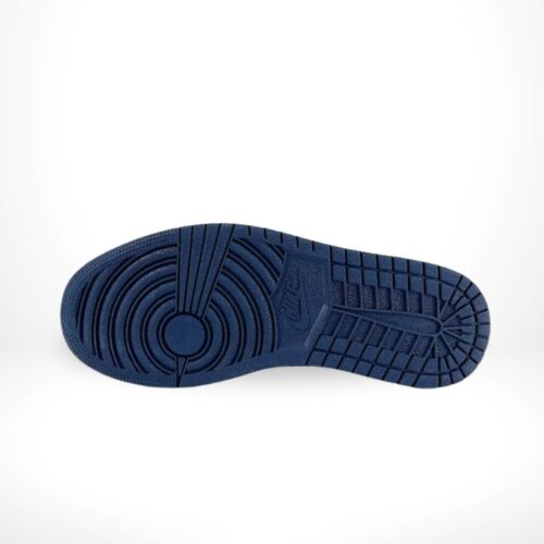 Bottom sole of Air Jordan 1