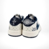 Rear view of Air Jordan 1