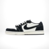 Side profile of Air Jordan 1