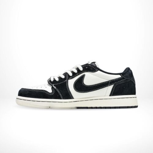 Side profile of Air Jordan 1