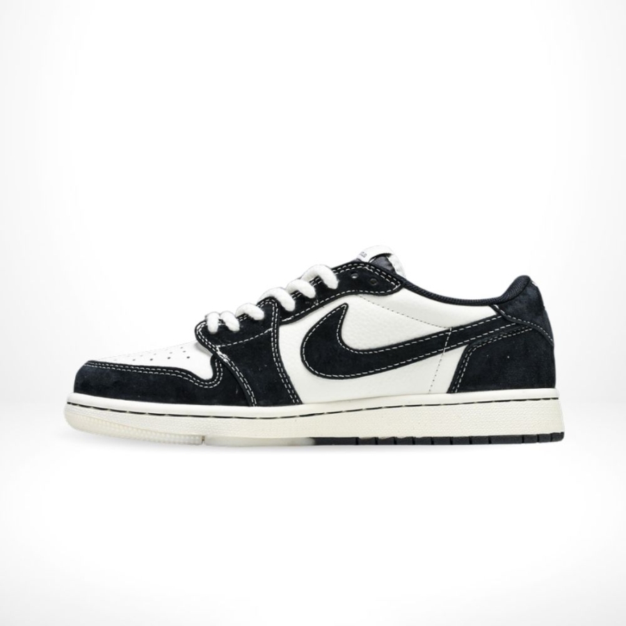 Side profile of Air Jordan 1