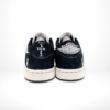 Rear view of Air Jordan 1