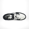 Top view of Air Jordan 1