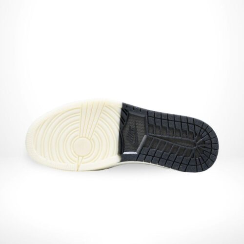 Bottom sole of Air Jordan 1