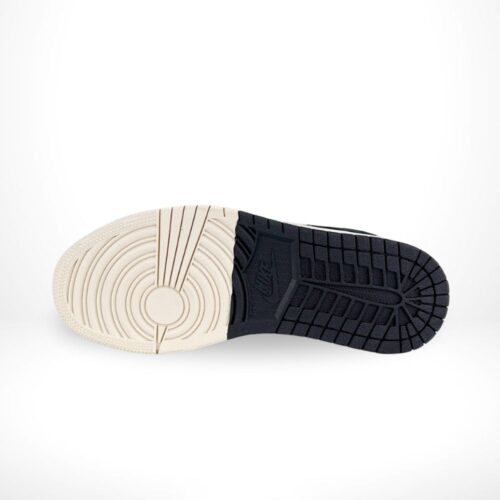 Bottom sole of Air Jordan 1