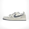 Side profile of Air Jordan 1
