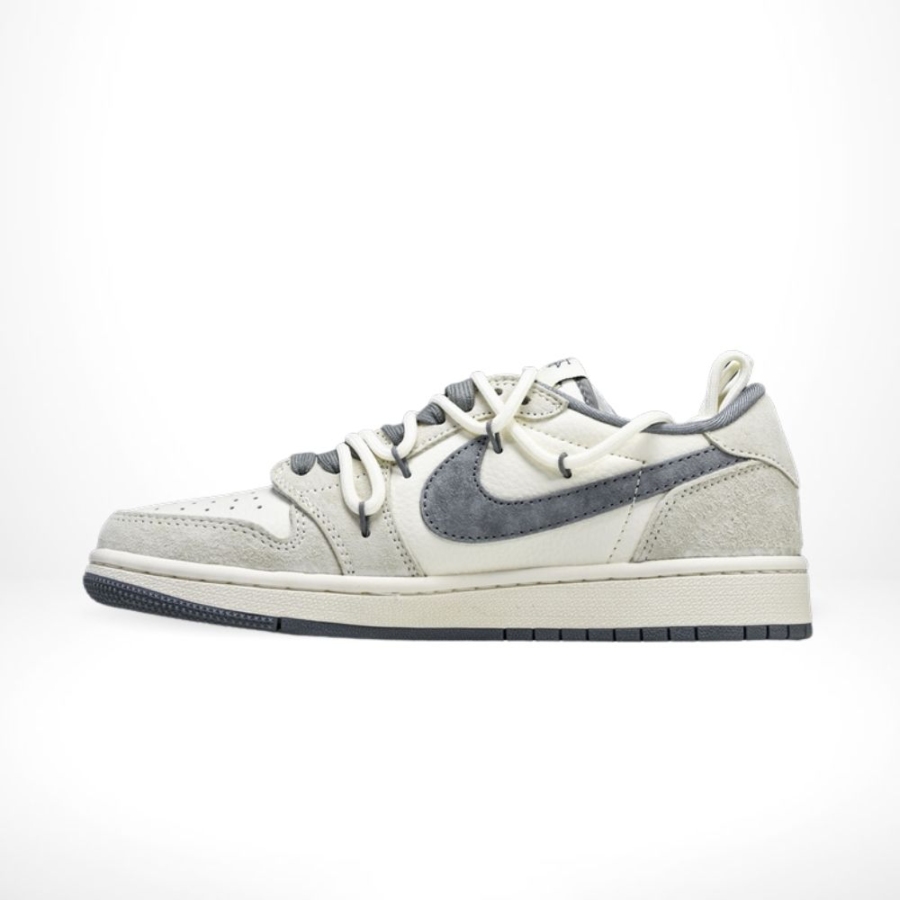 Side profile of Air Jordan 1