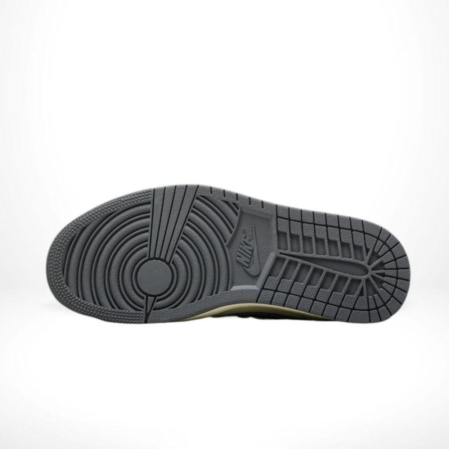 Bottom sole of Air Jordan 1