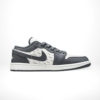 Side profile of Air Jordan 1