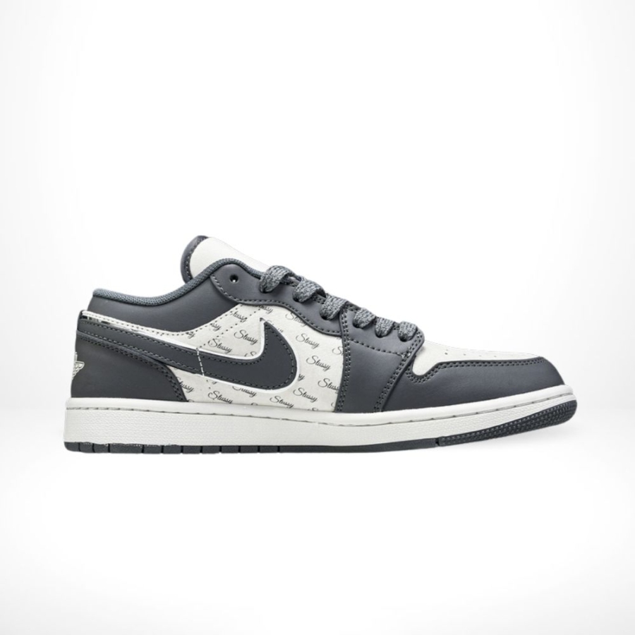 Side profile of Air Jordan 1