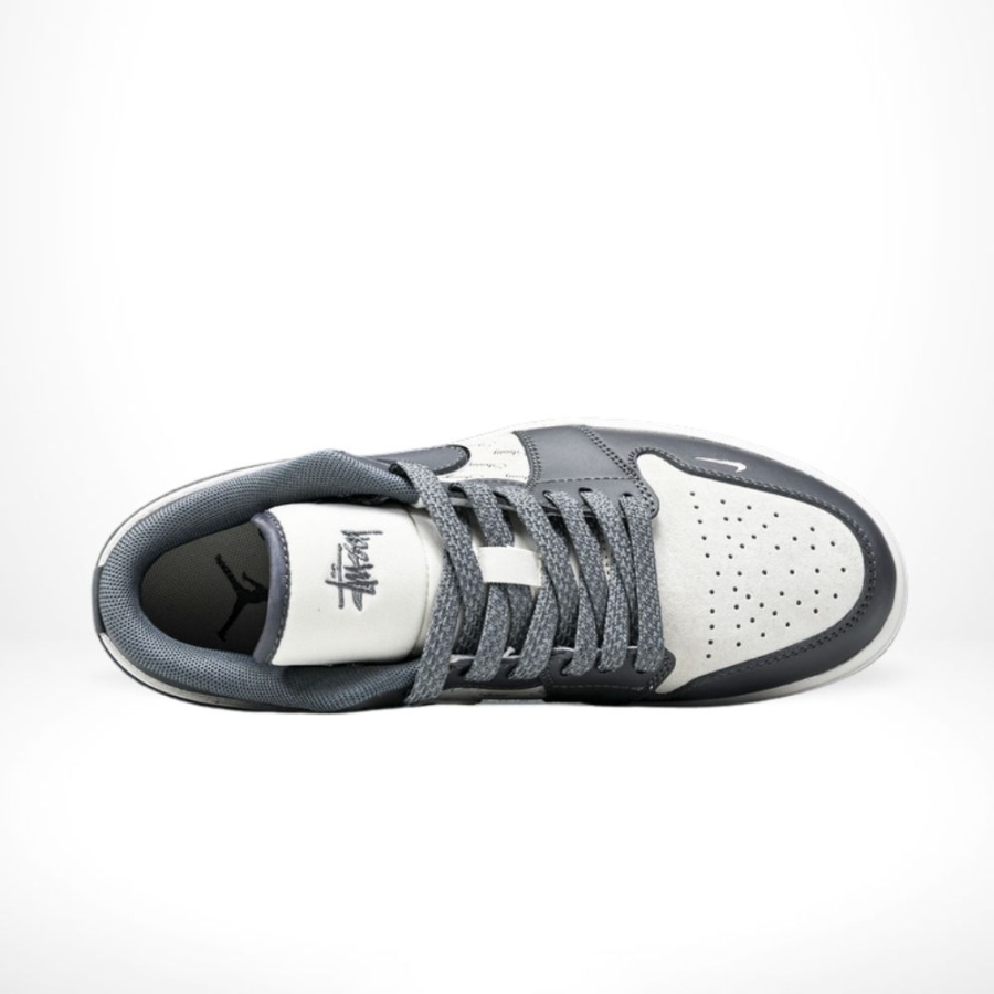 Top view of Air Jordan 1