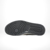 Bottom sole of Air Jordan 1