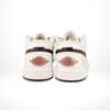 Rear view of Air Jordan 1