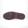 Bottom sole of Air Jordan 1