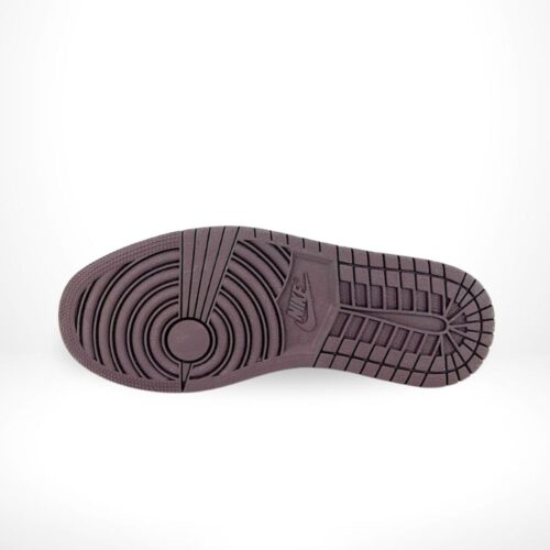 Bottom sole of Air Jordan 1
