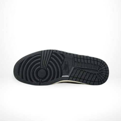 Bottom sole of Air Jordan 1