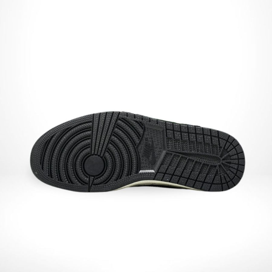 Bottom sole of Air Jordan 1