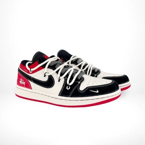 Angle view of Air Jordan 1