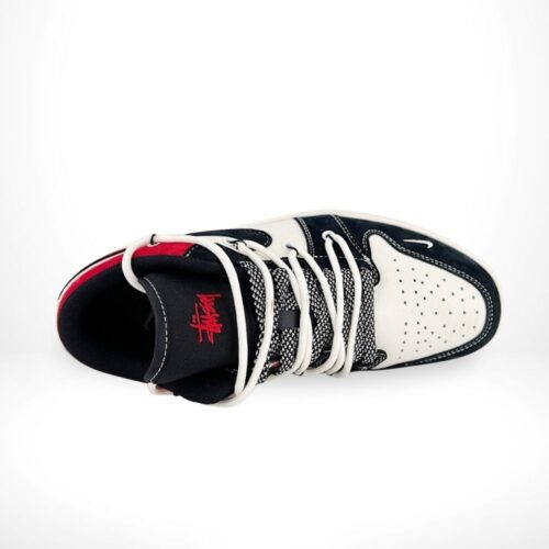 Top view of Air Jordan 1