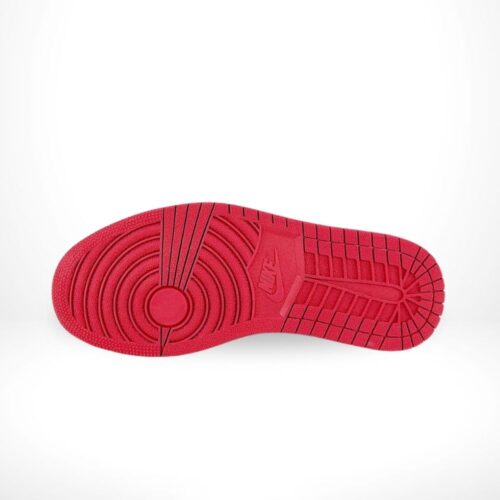 Bottom sole of Air Jordan 1