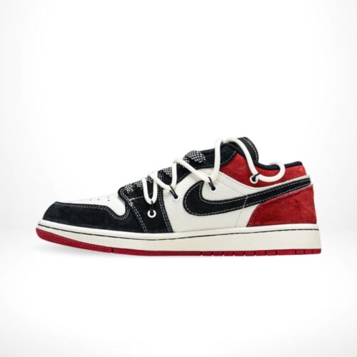 Side profile of Air Jordan 1