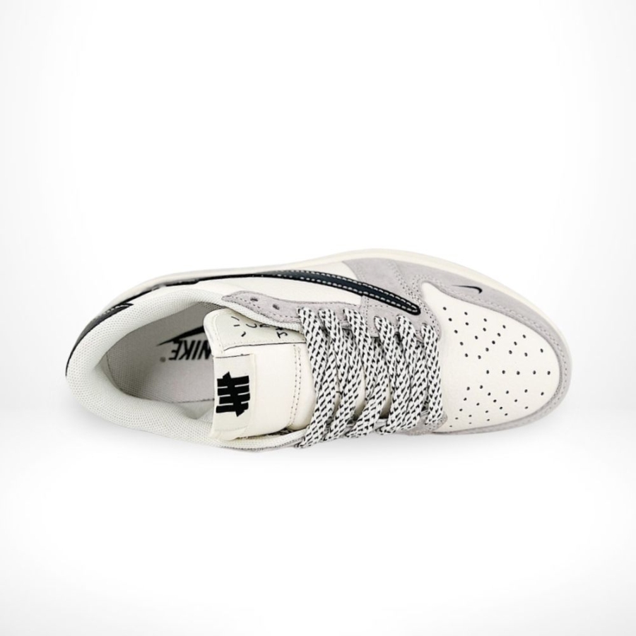 Top view of Air Jordan 1