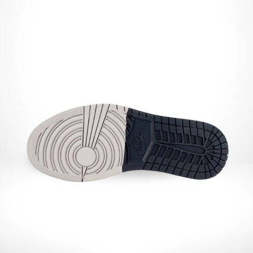 Bottom sole of Air Jordan 1