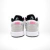 Rear view of Air Jordan 1