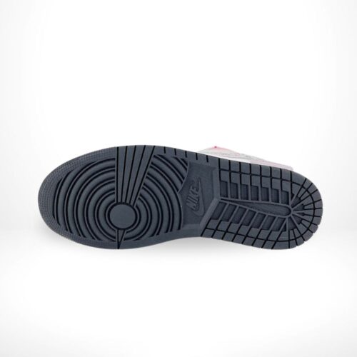 Bottom sole of Air Jordan 1