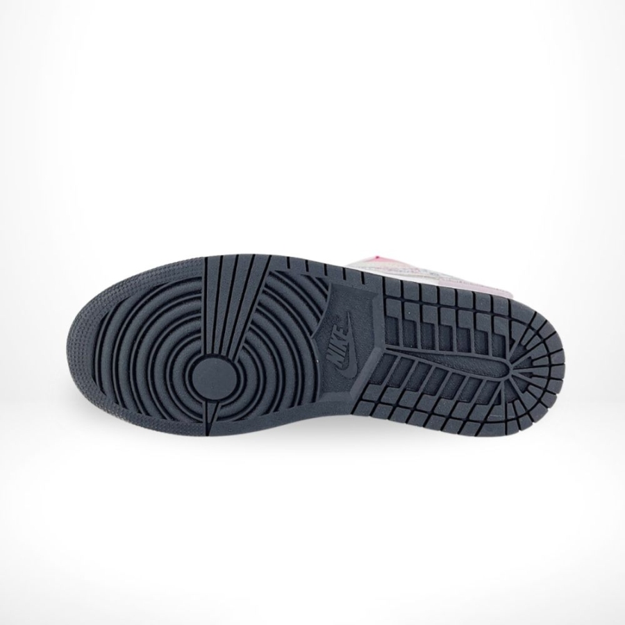 Bottom sole of Air Jordan 1