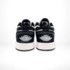 Rear view of Air Jordan 1