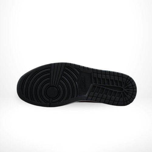 Bottom sole of Air Jordan 1