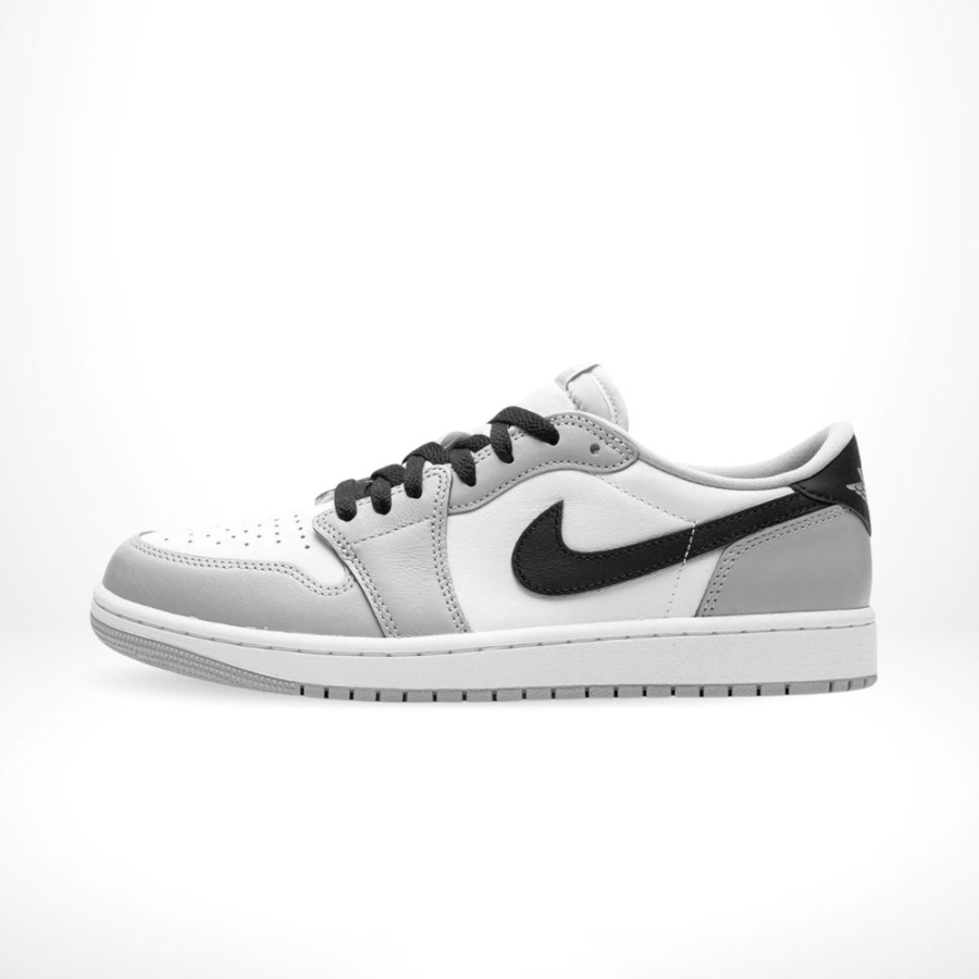 Side profile of Air Jordan 1