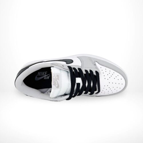 Top view of Air Jordan 1