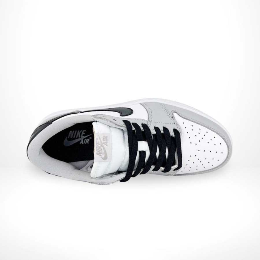 Top view of Air Jordan 1