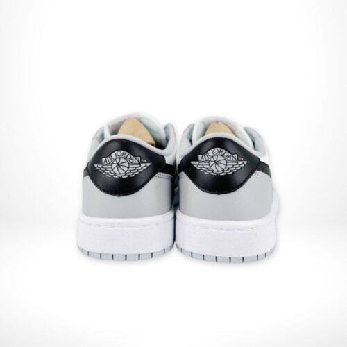 Rear view of Air Jordan 1