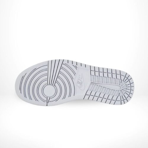 Bottom sole of Air Jordan 1