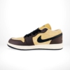 Side profile of Air Jordan 1