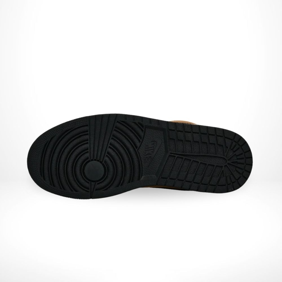 Bottom sole of Air Jordan 1