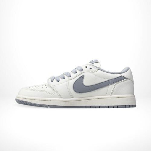 Side profile of Air Jordan 1