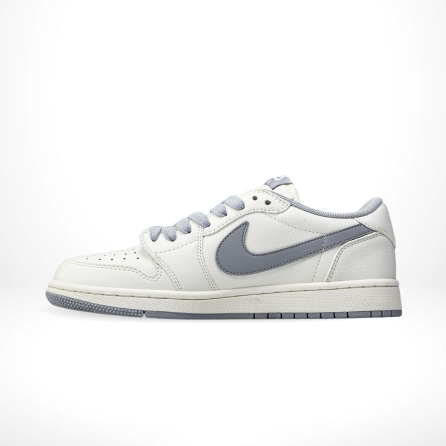 Side profile of Air Jordan 1