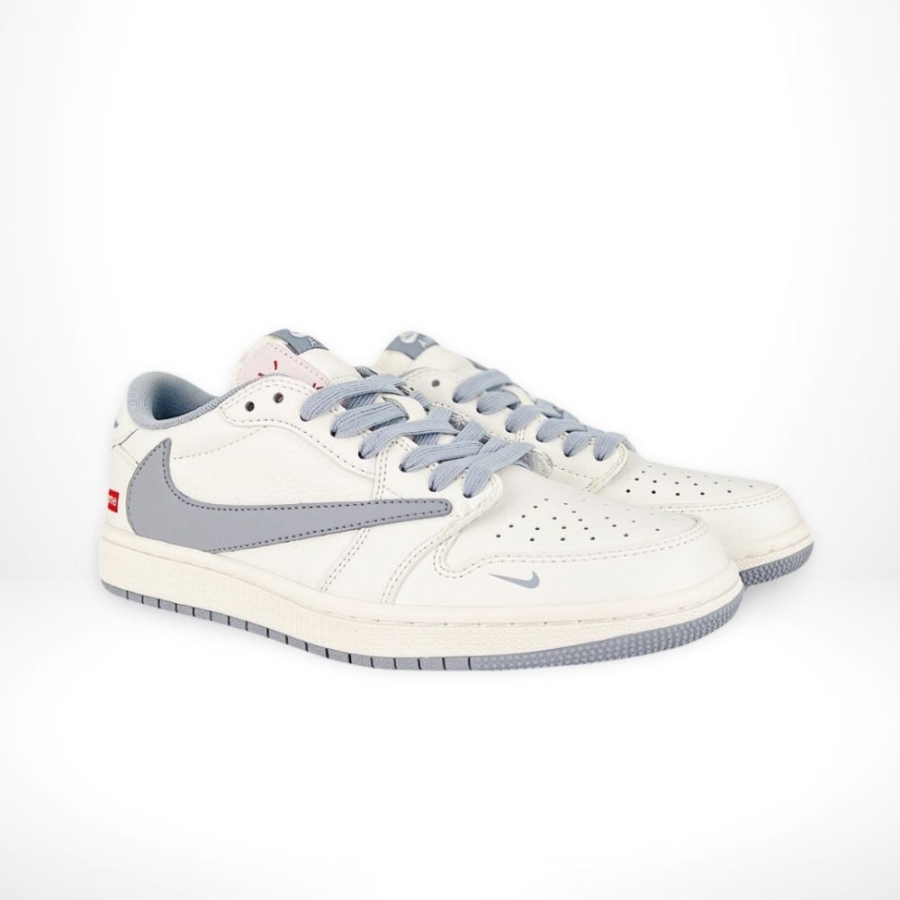 Angle view of Air Jordan 1