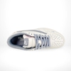 Top view of Air Jordan 1