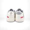 Rear view of Air Jordan 1