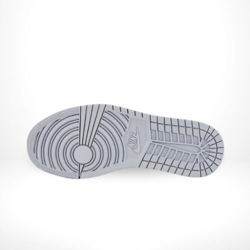 Bottom sole of Air Jordan 1
