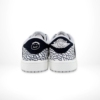 Rear view of Air Jordan 1