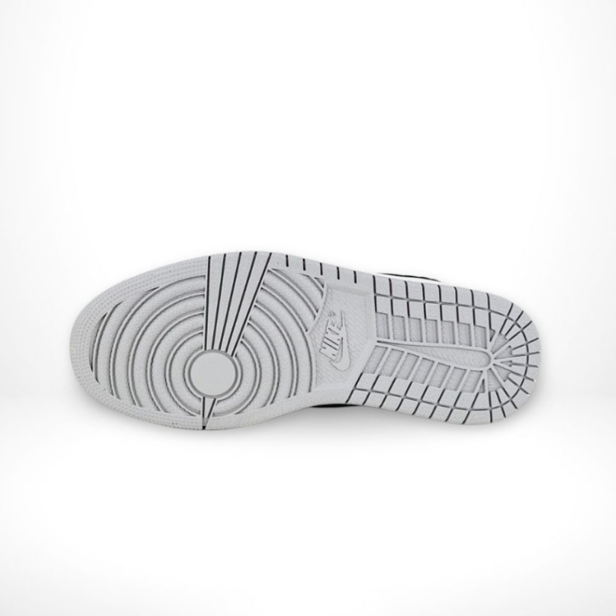 Bottom sole of Air Jordan 1